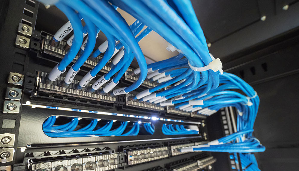 Cableado Estructurado – TMImport